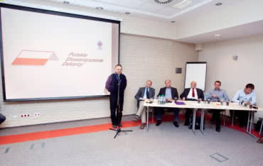 Nowy Prezes Zarządu w Polskim Stowarzyszeniu Dekarzy