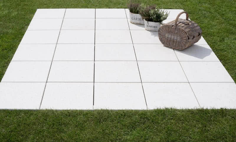 Bezpieczna przestrzeń wokół domu