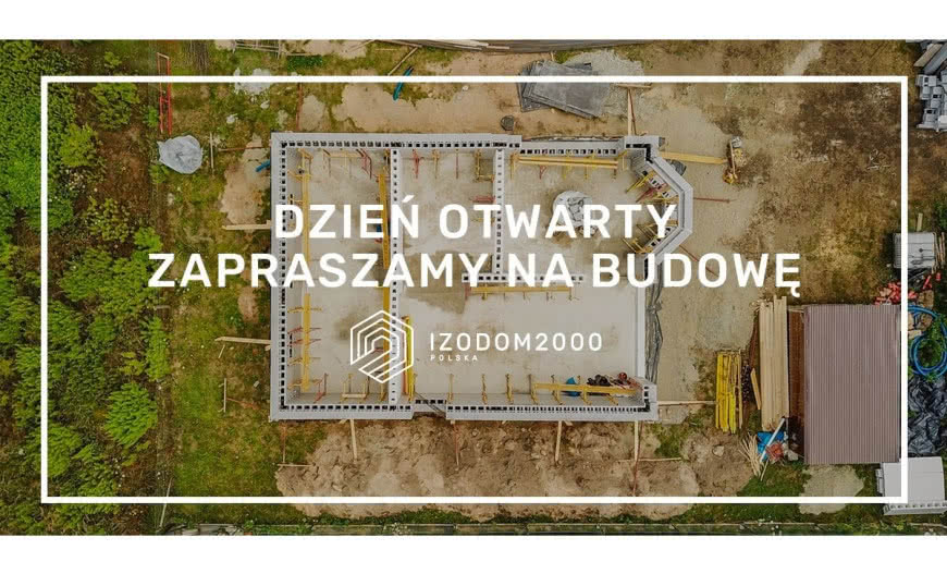 Izodom 2000 Polska zaprasza na dzień otwarty