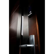 Drzwi zewnętrzne z kolekcji Rycerskiej i kolekcji Arktycznej