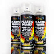 EUROCOLOR Podkład na plastiki