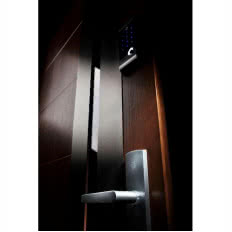 Drzwi zewnętrzne z kolekcji Rycerskiej i kolekcji Arktycznej