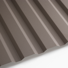 Blacha trapezowa jako pokrycie dachowe i elewacyjne