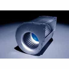 Wentylator promieniowy RG