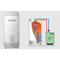 OSO HOTWATER SC 150-200-300 l