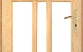 Drew-Holtz - drzwi sosnowe