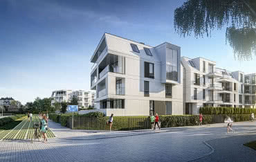 Osiedle Okrzei Sopot - cicho i komfortowo dzięki systemom Schöck