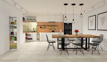 Jaki kolor wybrać do kuchni?