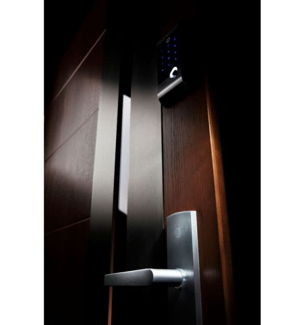 Drzwi zewnętrzne z kolekcji Rycerskiej i kolekcji Arktycznej