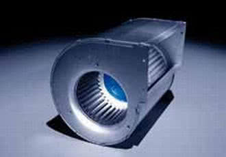 Wentylator promieniowy RG