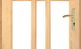 Drew-Holtz - drzwi sosnowe