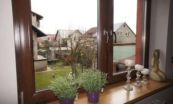 Okno - bariera dla włamywacza