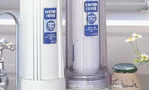 Eksploatacja filtrów wodnych