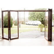 Nowe okucie do drzwi harmonijkowych Roto Patio Fold