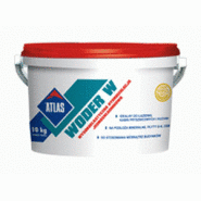 Elastyczna hydroizolacja WODER W