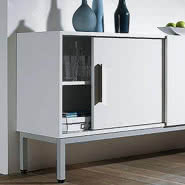 Systemy do drzwi przesuwnych SlideLine 55 Plus