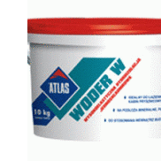 Elastyczna hydroizolacja WODER W