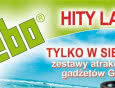 Promocja GEBO "Hity Lata 2016!"