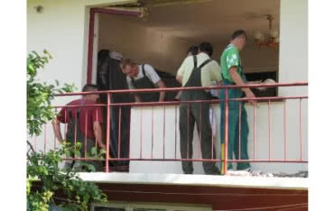 Winkhaus pomaga powodzianom