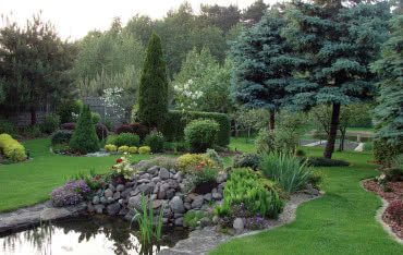 Planowanie i urządzanie ogrodu