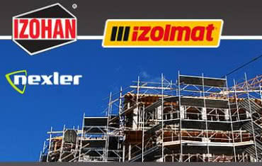 Izolmat łączy się z Izohan pod nową, wspólną nazwą - IZOLMAT