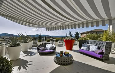 Jaka hydroizolacja na taras i balkon?