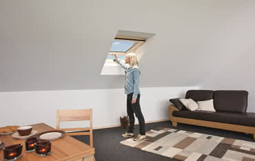 Jak dobrać okna dachowe do rozmiaru i rodzaju pomieszczenia?