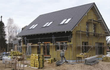 Jak docieplić stary budynek?