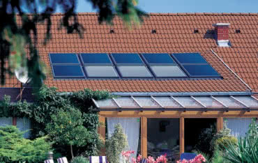 Kolektory płaskie i próżniowe