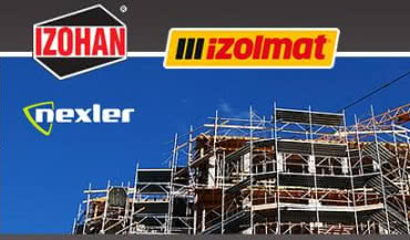 Izolmat łączy się z Izohan pod nową, wspólną nazwą - IZOLMAT