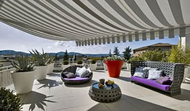 Jaka hydroizolacja na taras i balkon?