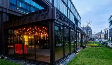 Stolarka aluminiowa – nowoczesne i proste rozwiązania dla każdego budynku