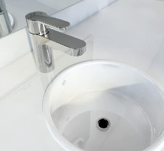 Bateria umywalkowa VEDO 3240