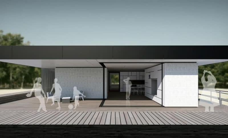 Technologie Schüco w konkursie Solar Decathlon Europe