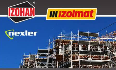 Izolmat łączy się z Izohan pod nową, wspólną nazwą - IZOLMAT