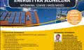 Konferencja "Energetyka słoneczna"