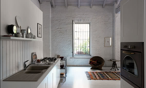 Przemiana kuchni z firmą Franke