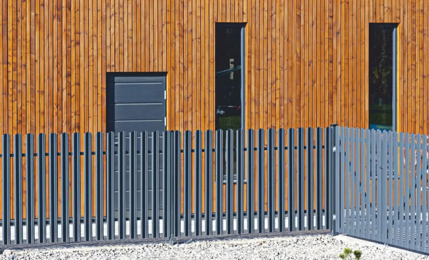 Przęsła metalowe – solidne, estetyczne i łatwe w montażu