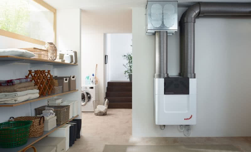 Nowa generacja central wentylacyjnych od Zehnder
