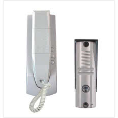 Zestaw domofonowy MT9-K2+SAC5T-K2