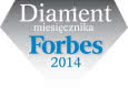 VTS w gronie laureatów „Diamenty Forbesa 2014”