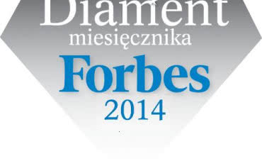 VTS w gronie laureatów „Diamenty Forbesa 2014”