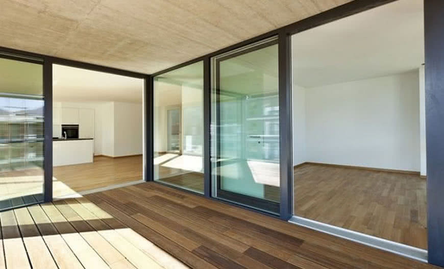 Czym się kierować przy wyborze drzwi podnoszono-przesuwnych?