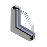 System okienny Max Light INVISIBLE