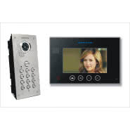 Zestaw wideodomofonowy kolorowy MT670C-CK2+ SAC561C-CK