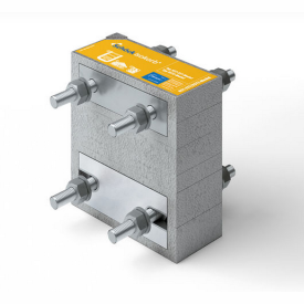 Element Schöck Isokorb® typu KST - do łączenia elementów konstrukcji stalowych