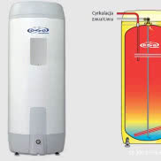 OSO HOTWATER Super SX 150-300 l