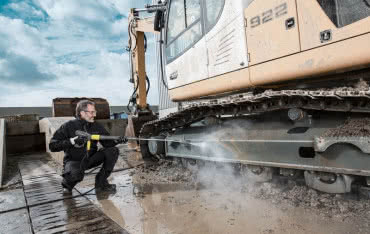 Do 2500 zł na karcie przedpłaconej do wybranych urządzeń Kärcher