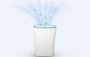 Oczyszczacz powietrza Rotenso Piura. Idealne rozwiązanie dla alergików