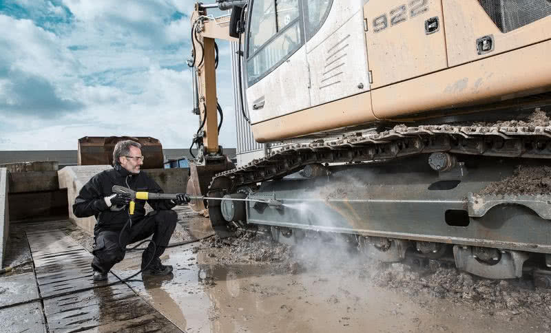 Do 2500 zł na karcie przedpłaconej do wybranych urządzeń Kärcher
